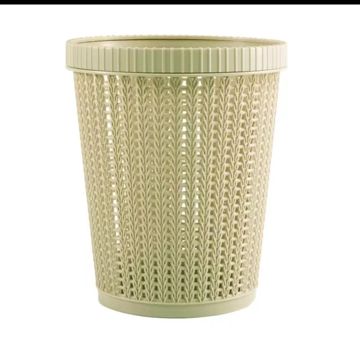 TrashEase – Premium Smart Bin with Built-in Bag Dispenser