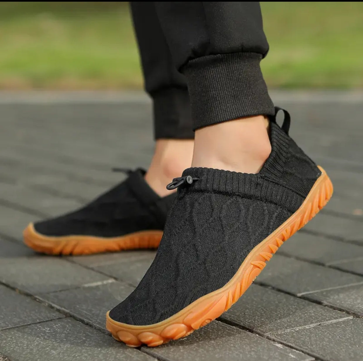 FlexKnit Urban Sneakers👟🔥