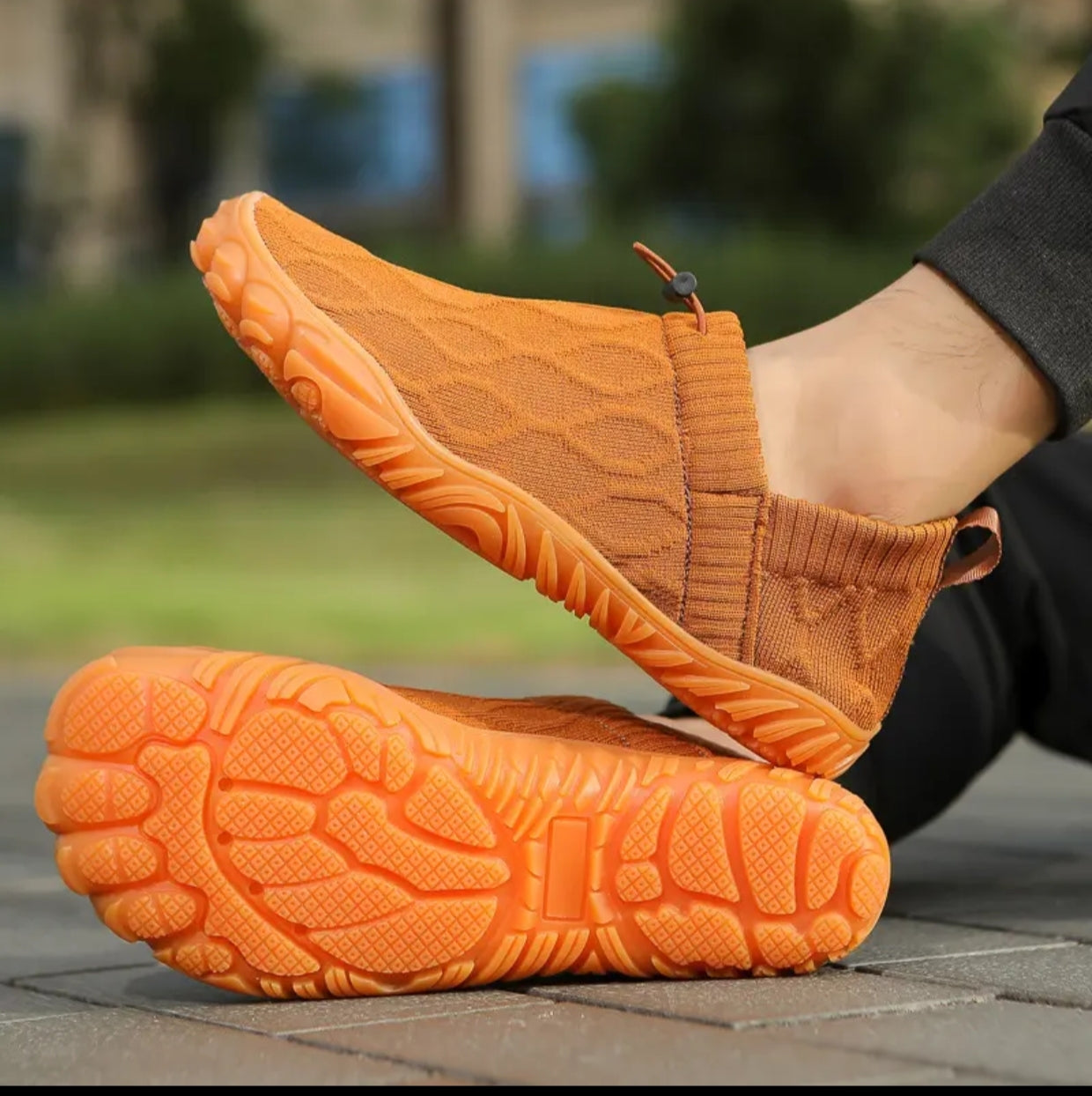 FlexKnit Urban Sneakers👟🔥