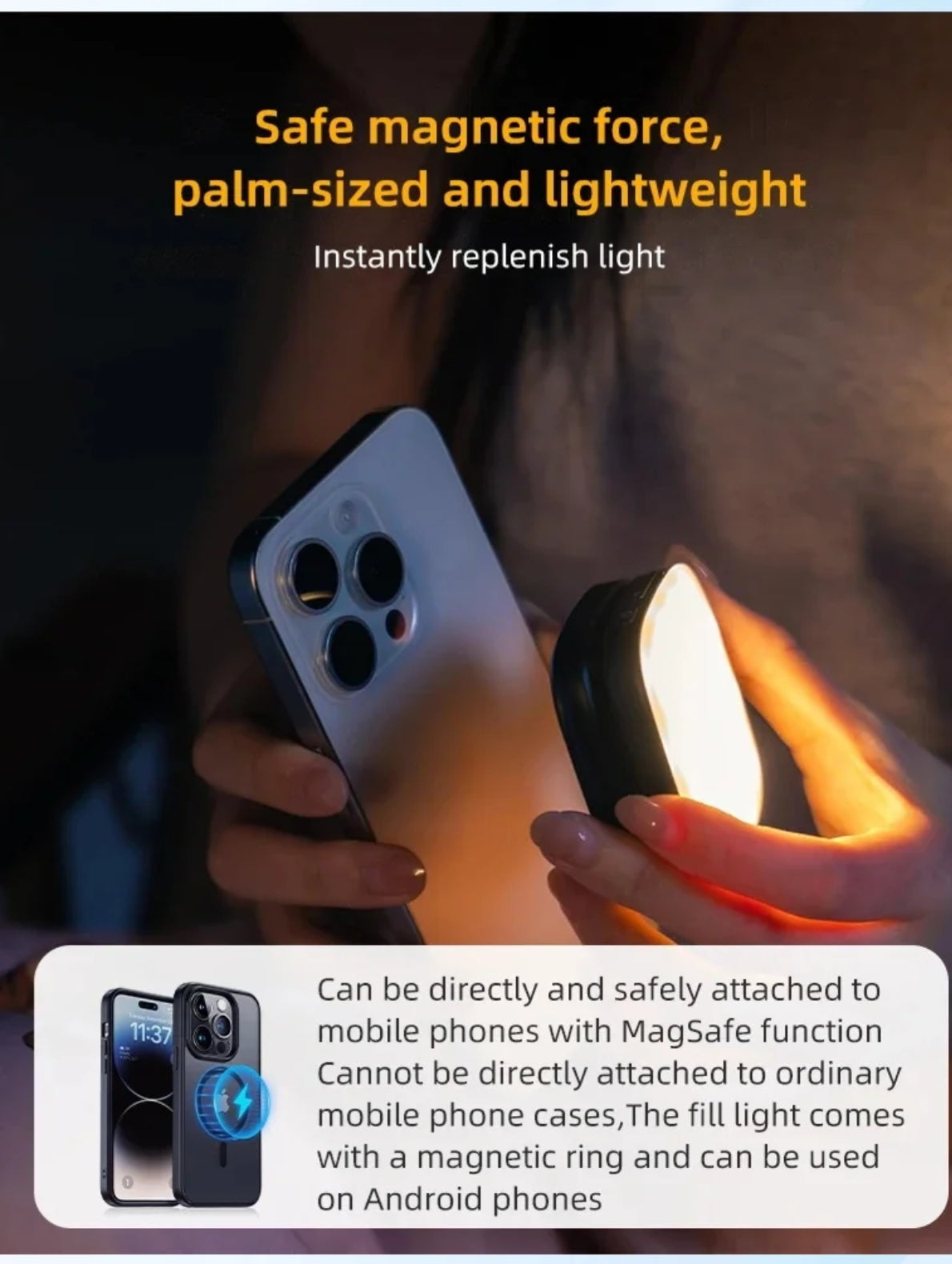 ✨ ＳｎａｐＧｌｏｗ Ｐｒｏ ✨ 📸💡🔥 Your Ultimate Pocket Photo Studio 🔥💡📸