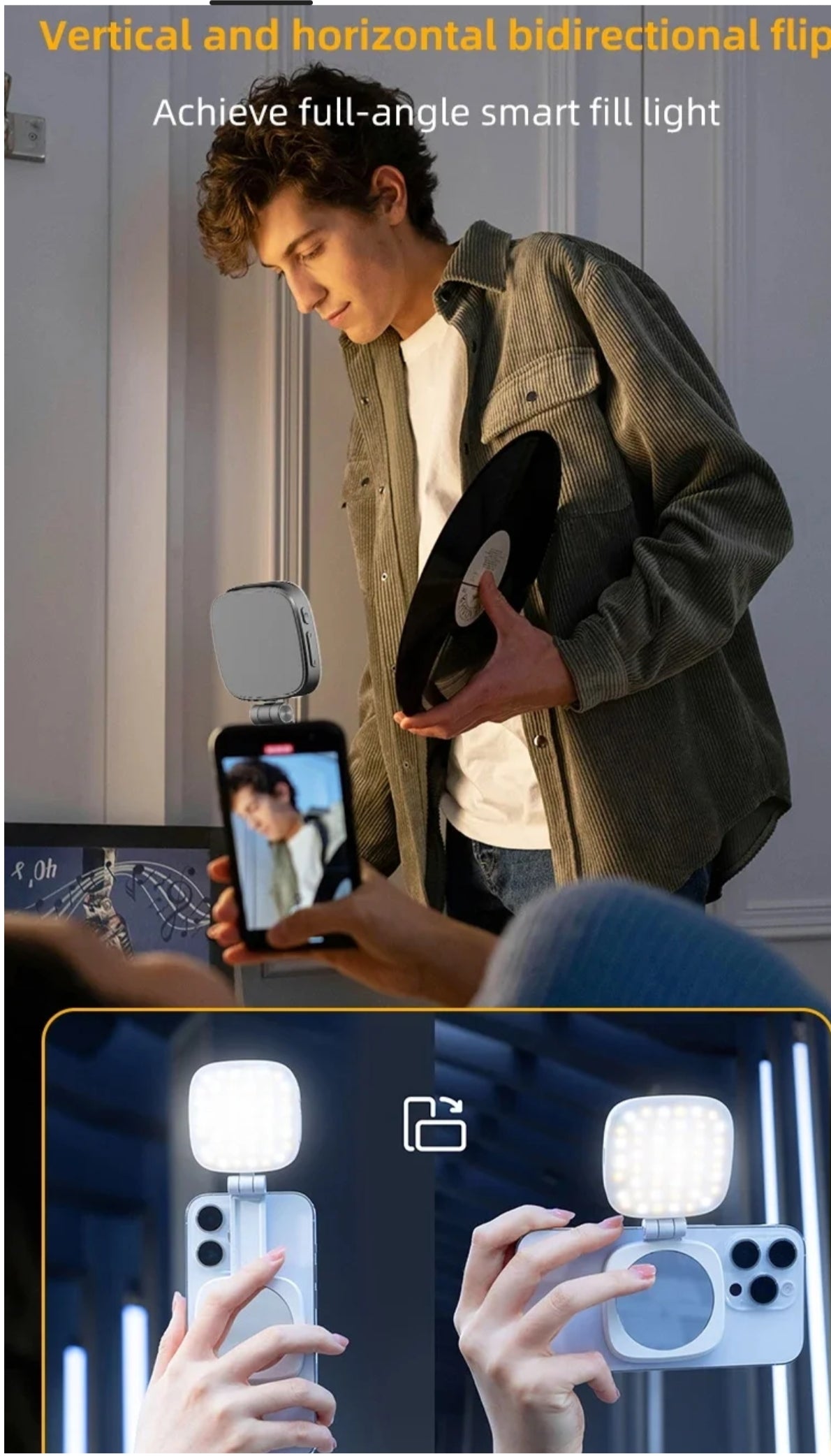 ✨ ＳｎａｐＧｌｏｗ Ｐｒｏ ✨ 📸💡🔥 Your Ultimate Pocket Photo Studio 🔥💡📸