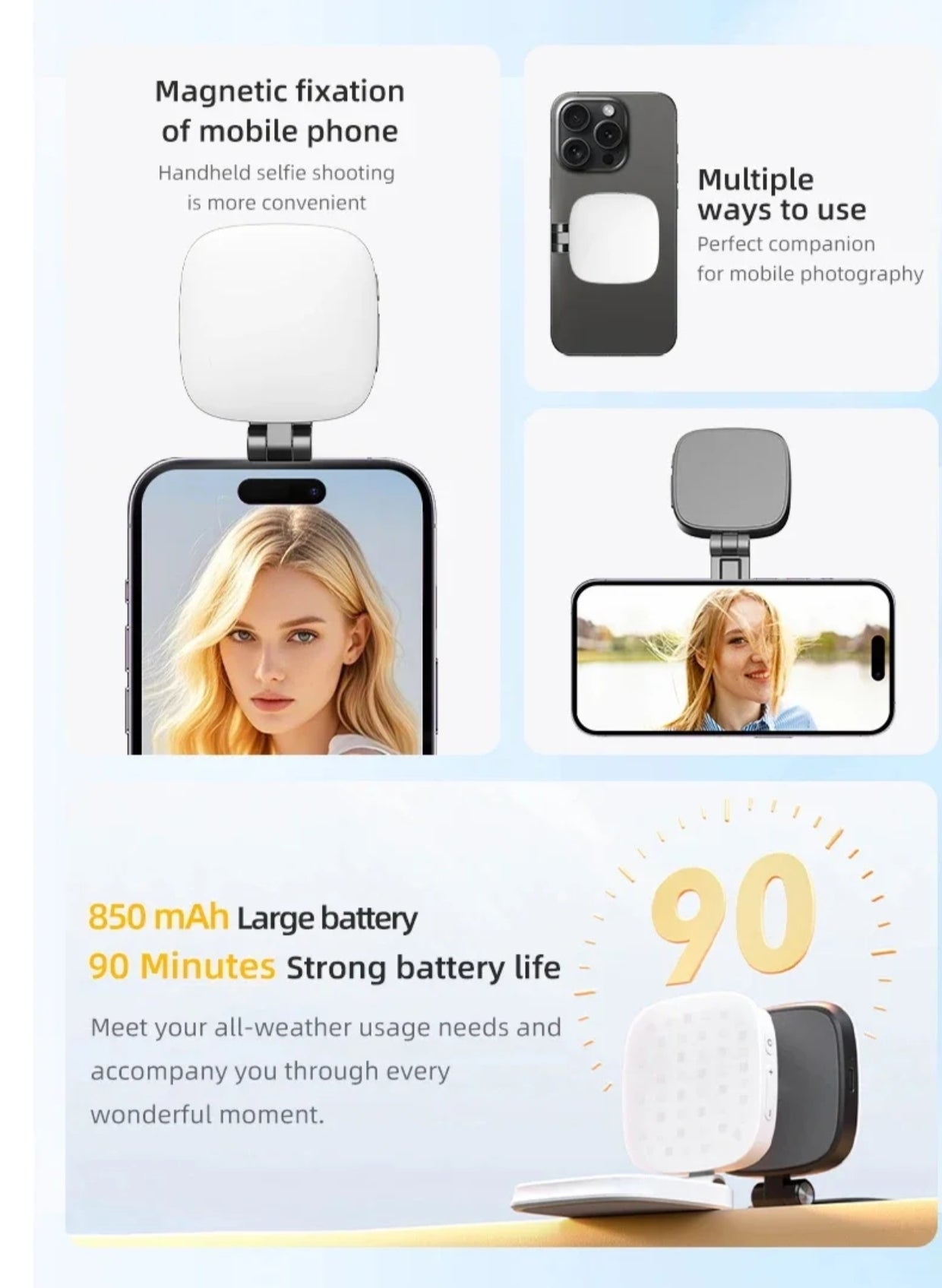 ✨ ＳｎａｐＧｌｏｗ Ｐｒｏ ✨ 📸💡🔥 Your Ultimate Pocket Photo Studio 🔥💡📸