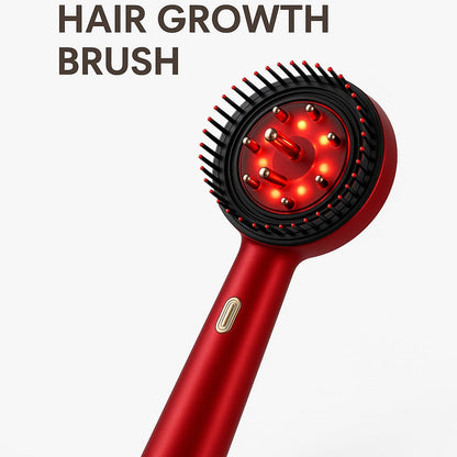 ScalpSpark™ – Light Up Hair Growth Naturally