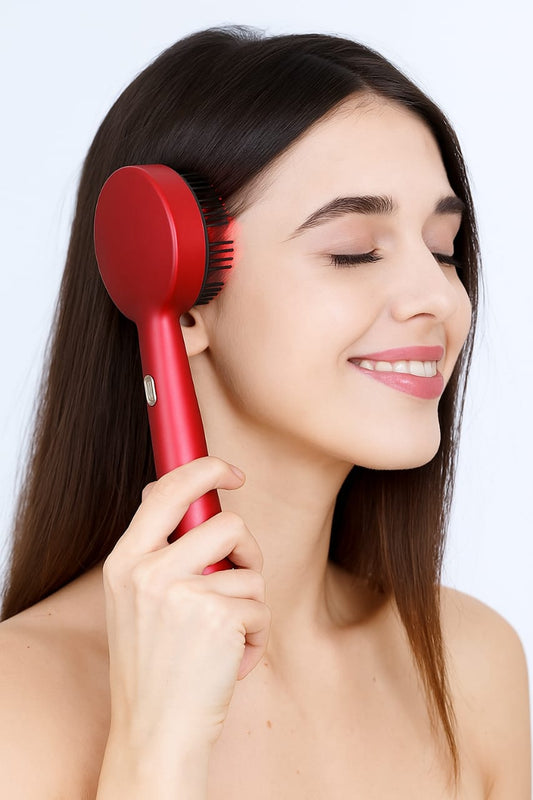 ScalpSpark™ – Light Up Hair Growth Naturally