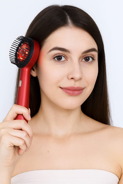 ScalpSpark™ – Light Up Hair Growth Naturally