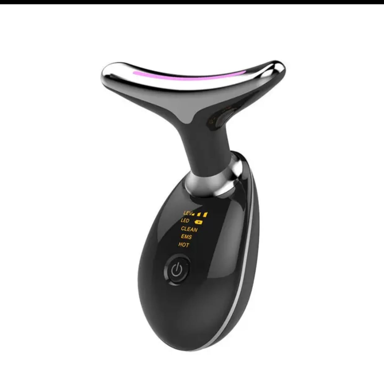 Glow Lift -✨ Compact T-Shape Vibration Face Massager ✨