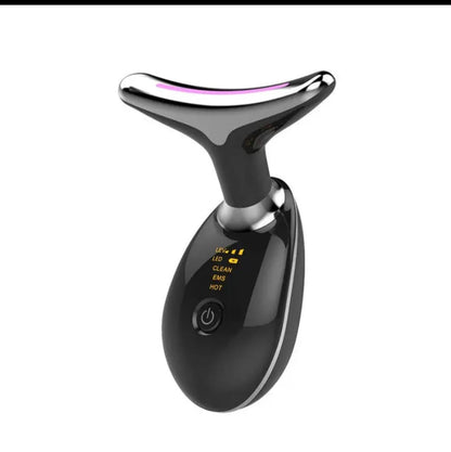 Glow Lift -✨ Compact T-Shape Vibration Face Massager ✨