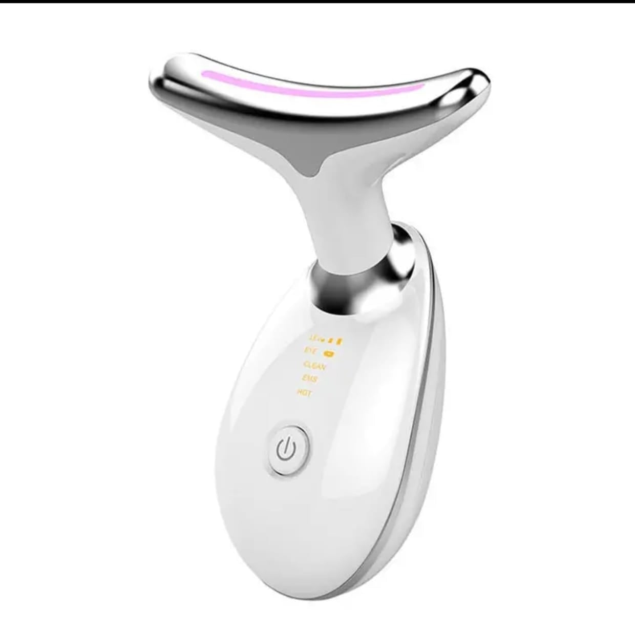 Glow Lift -✨ Compact T-Shape Vibration Face Massager ✨
