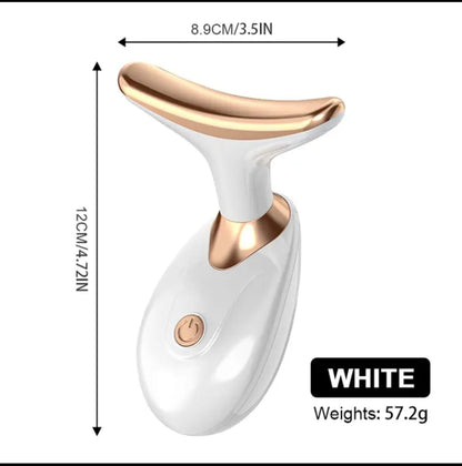 Glow Lift -✨ Compact T-Shape Vibration Face Massager ✨